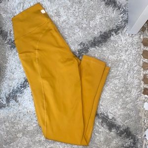 Buff bunny Rosa pocket leggings